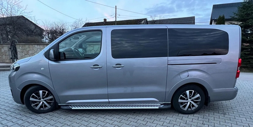 Toyota ProAce cena 195000 przebieg: 28000, rok produkcji 2022 z Muszyna małe 106